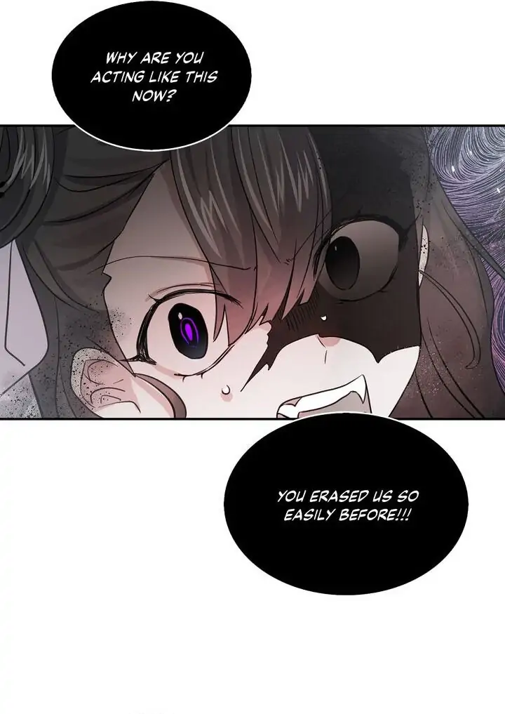 I’m the Ex-Girlfriend of a Soldier chapter 83 - page 11